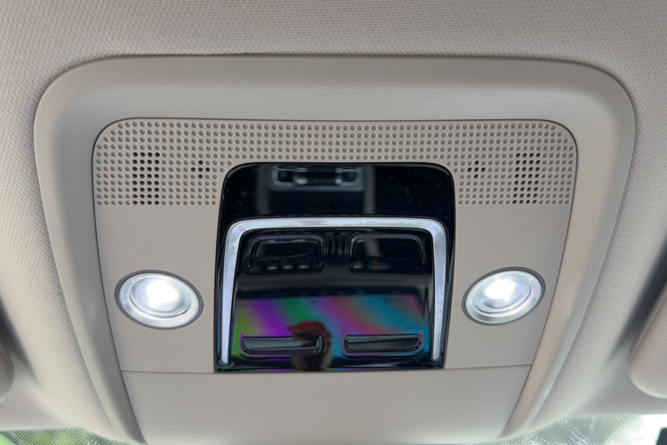 BYD Yuan Plus 2023 #15 BYD Yuan Plus 2023 car image #15
