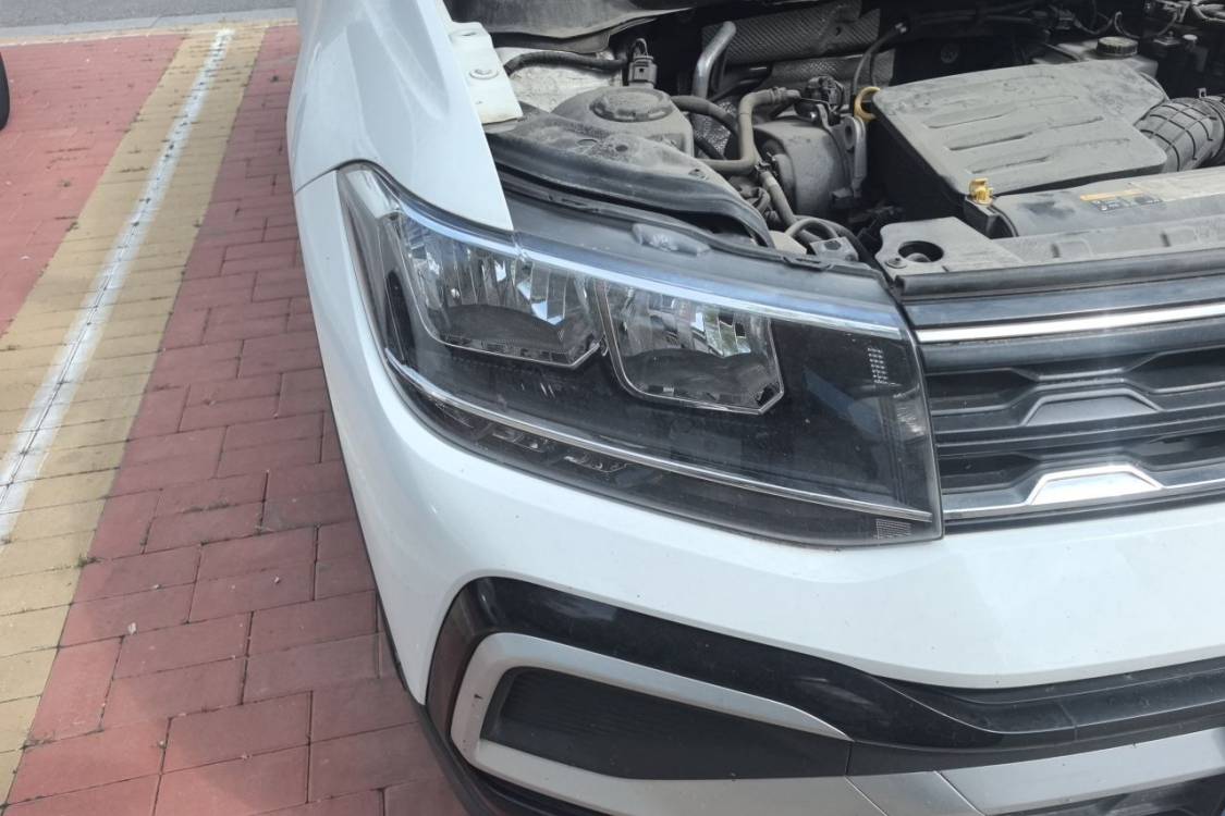 Volkswagen T-Cross 2019 car image #7