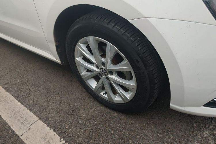 Volkswagen Lavida 2019 #9 Volkswagen Lavida 2019 car image #9