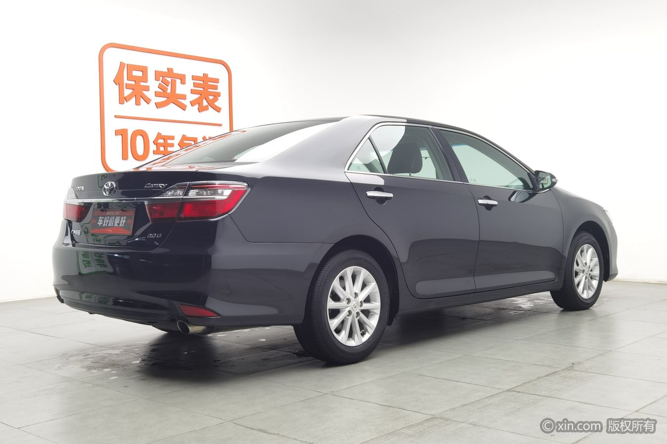 Toyota Camry 2016 #3 Toyota Camry 2016 car image #3
