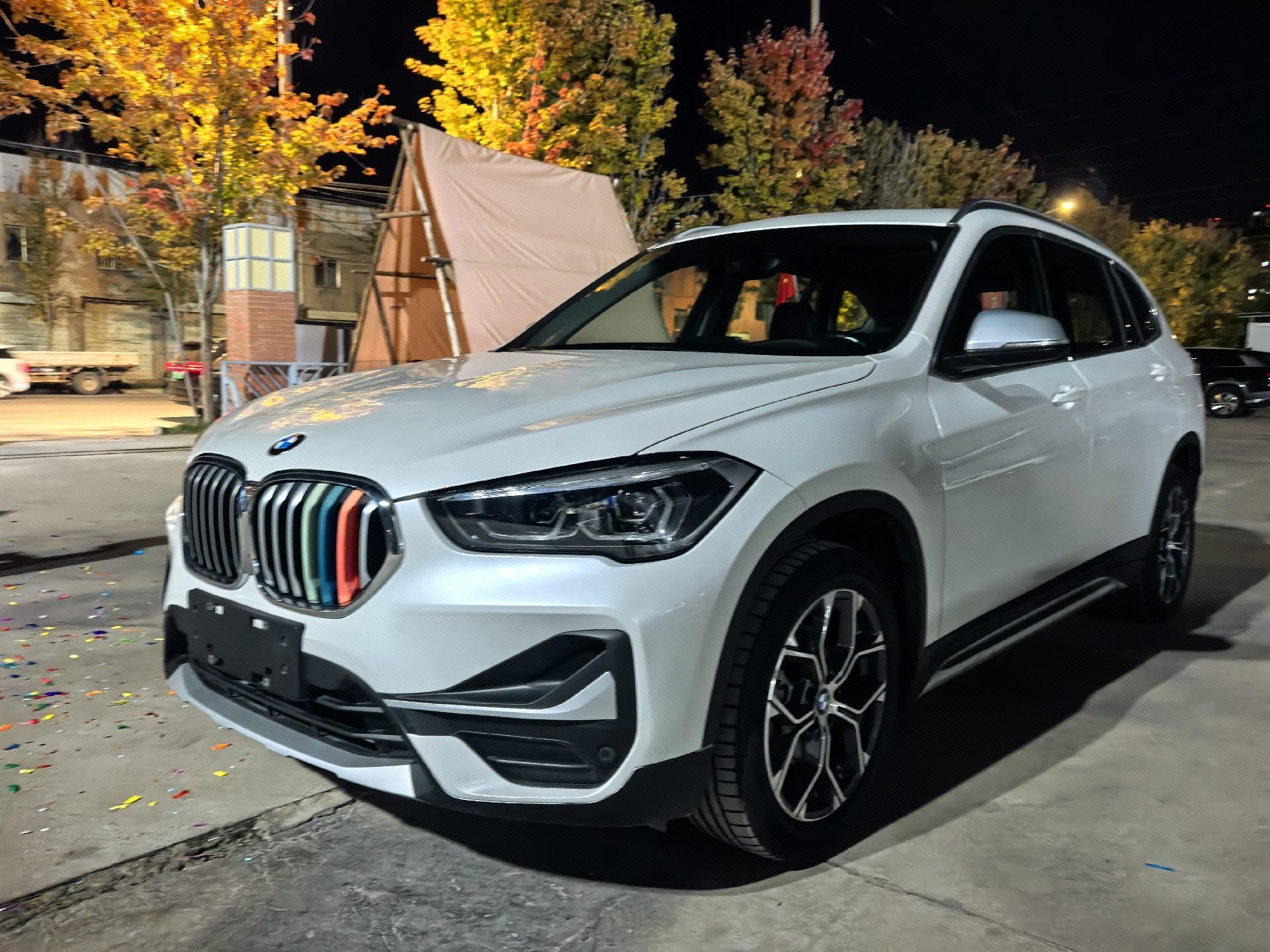 BMW X1 2021 BMW X1 2021 car image