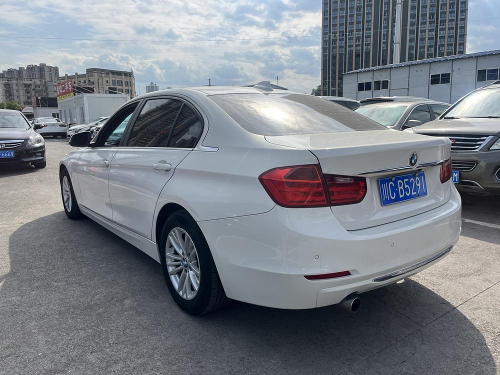 BMW 3 Series 2014 #5 BMW 3 Series 2014 car image #5