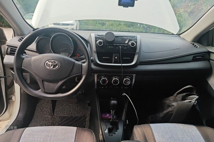 Toyota Vios 2017 car image #11