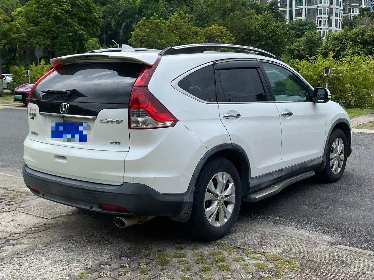 Honda CR-V 2013 car image #9