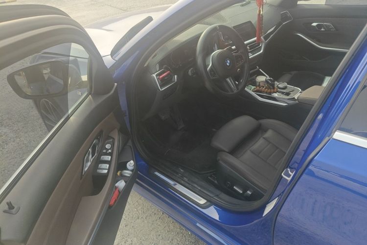 BMW 3 Series 2020 #9 BMW 3 Series 2020 car image #9