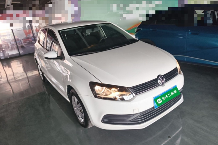 Volkswagen Polo 2017 #6 Volkswagen Polo 2017 صورة سيارة #6