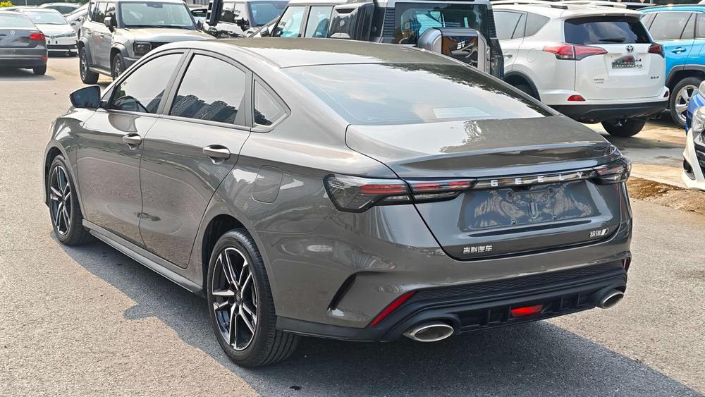 GEELY Binray 2023 car image #4