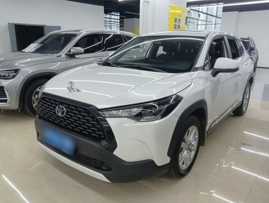 Toyota Corolla Cross 2024 car image 