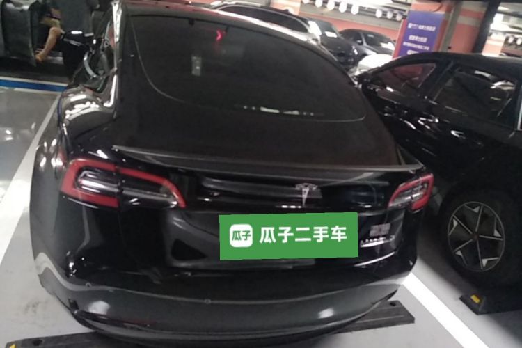 Tesla Model 3 2023 #4 Tesla Model 3 2023 car image #4
