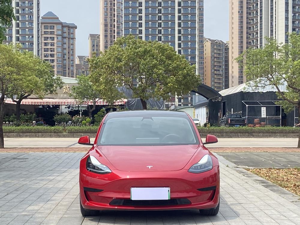 Tesla Model 3 2021 #2 Tesla Model 3 2021 car image #2
