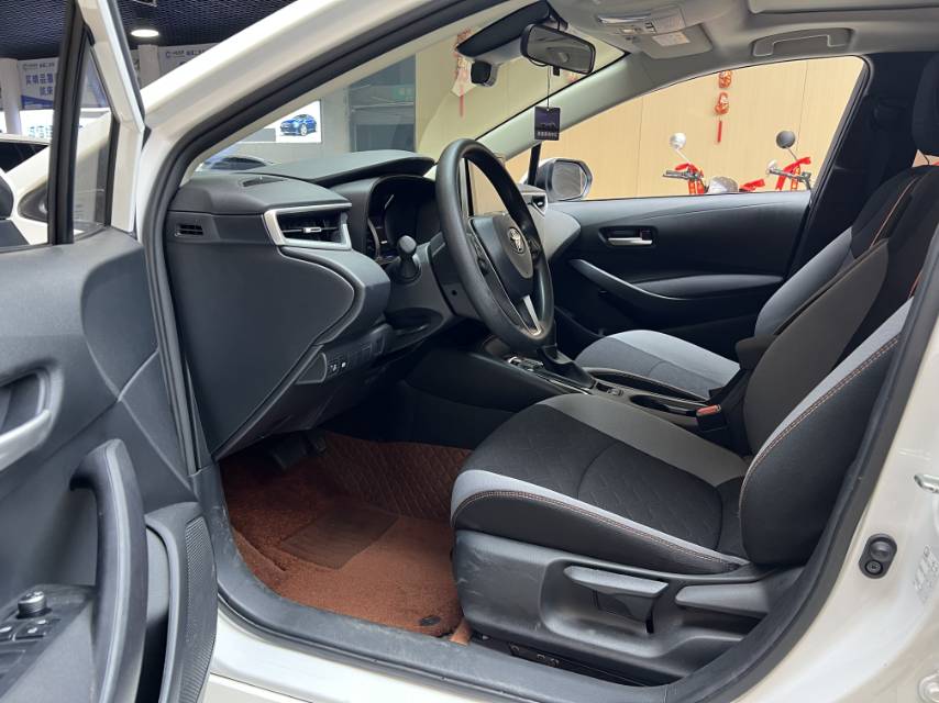 Toyota Corolla 2023 #7 Toyota Corolla 2023 imagen de coche #7