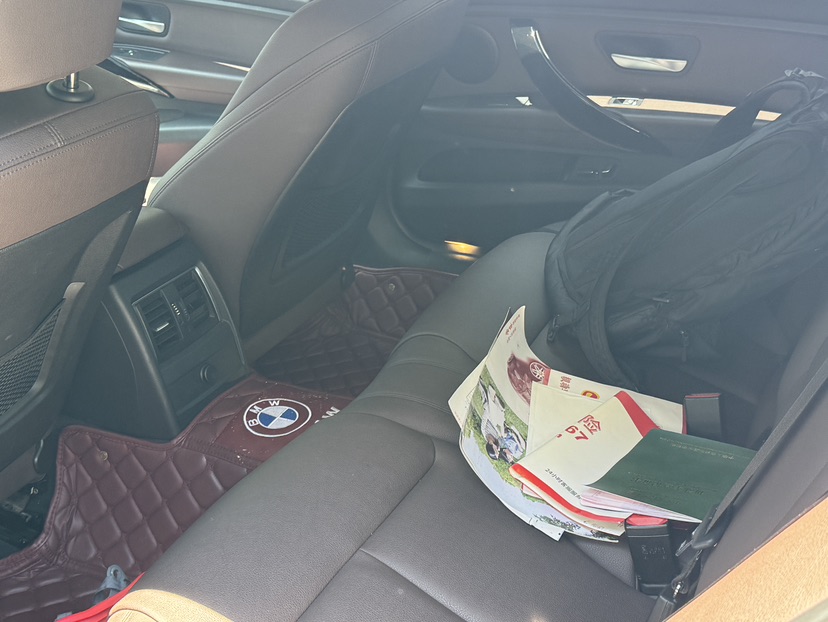BMW 3 Series 2018 car image #4