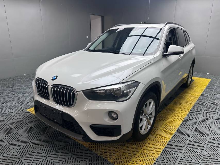 BMW X1 2016 immagine di auto 