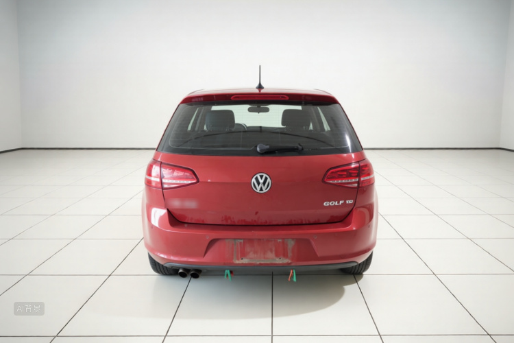 Volkswagen Golf 2015 car image #6