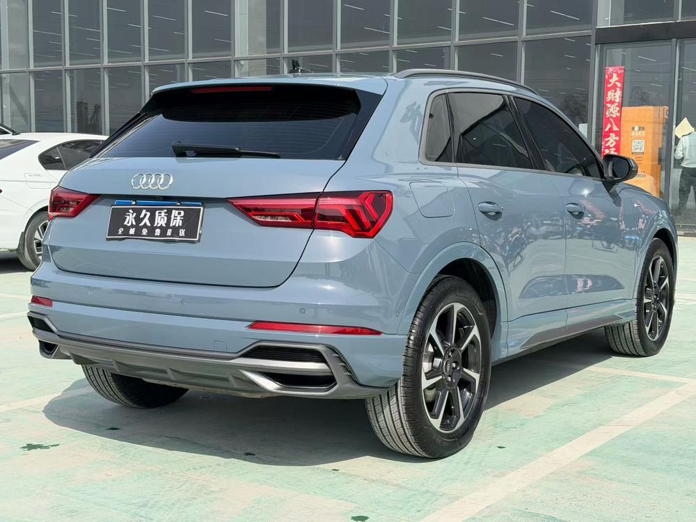 Audi Q3 2023 #6 Audi Q3 2023 car image #6