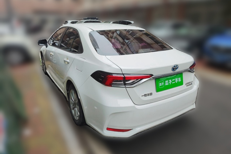 Toyota Corolla 2023 car image #5