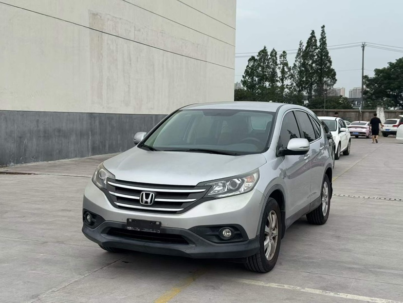 Honda CR-V 2012 car image 