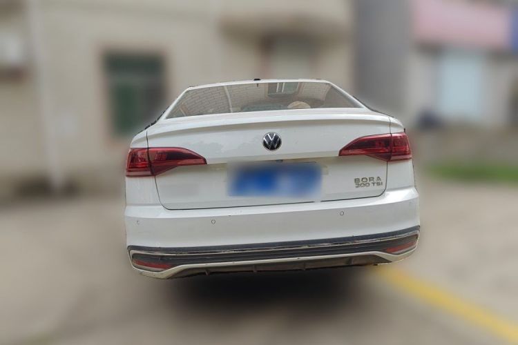 Volkswagen Bora 2023 car image #7