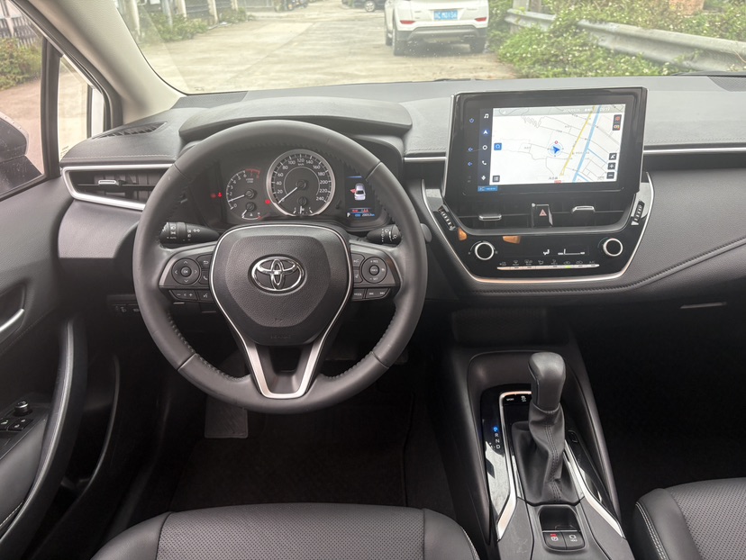 Toyota Corolla 2021 #6 Toyota Corolla 2021 car image #6
