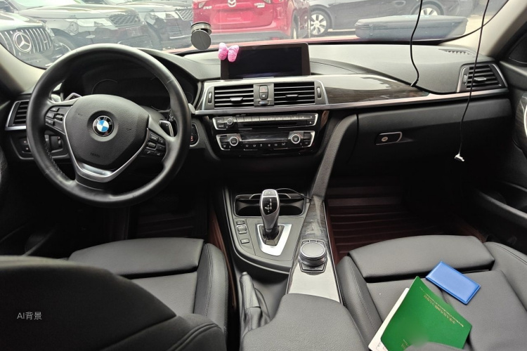BMW 3 Series 2018 #11 BMW 3 Series 2018 car image #11