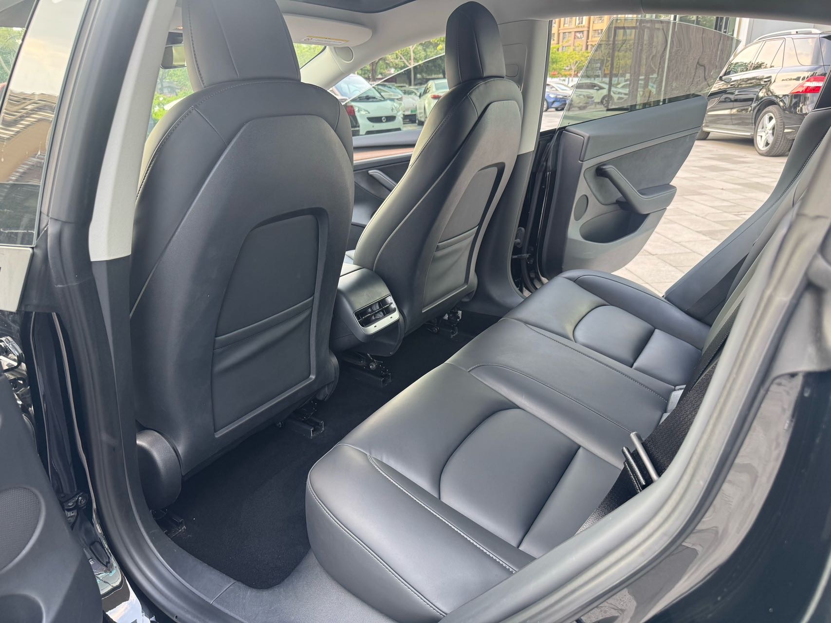 Tesla Model 3 2021 #5 Tesla Model 3 2021 car image #5