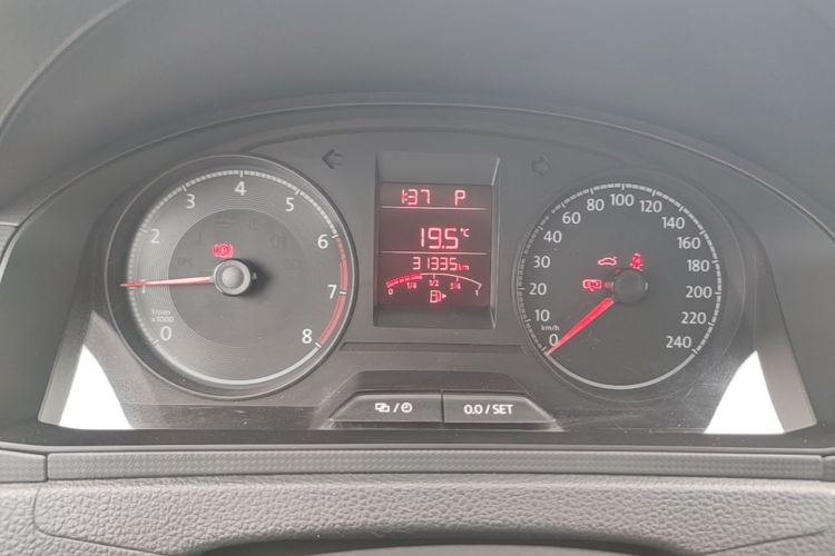 Volkswagen Santana 2018 #12 Volkswagen Santana 2018 car image #12
