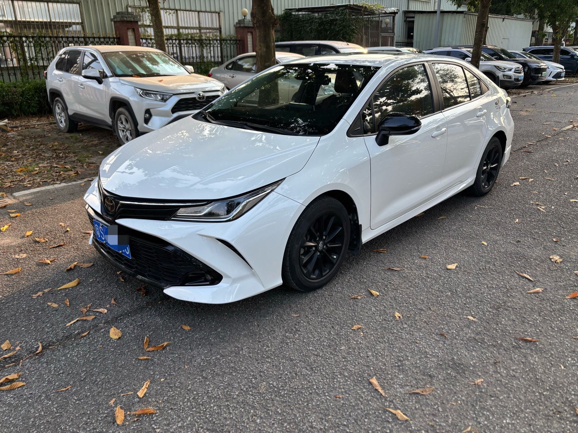 Toyota Corolla 2021 Toyota Corolla 2021 car image