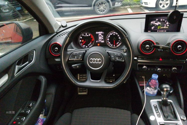 Audi A3 2020 #12 Audi A3 2020 car image #12