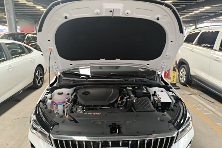 GEELY Emgrand 2026 car image #20