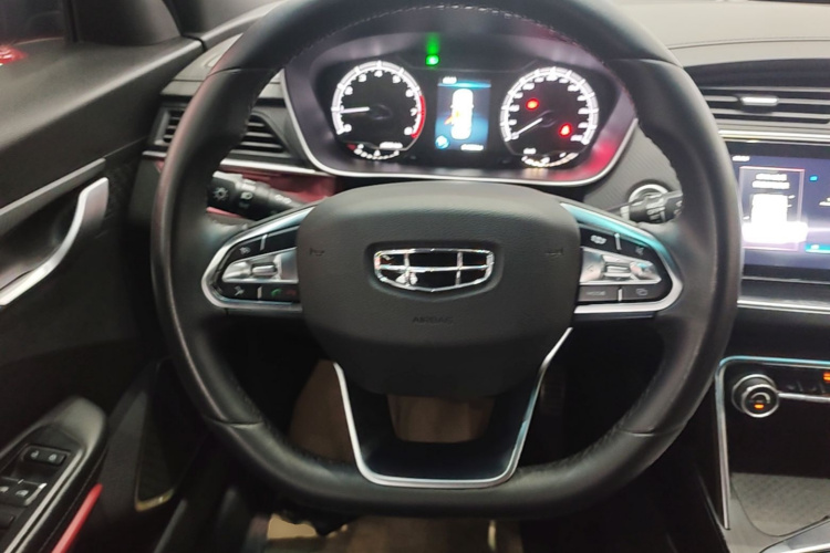 GEELY Binray 2020 immagine di auto #15