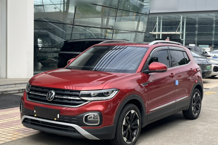 Volkswagen Tacqua 2021 #2 Volkswagen Tacqua 2021 صورة سيارة #2