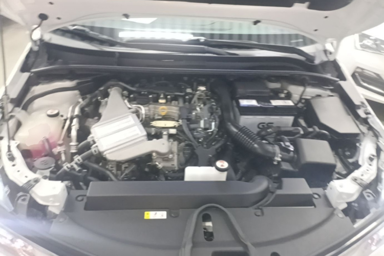 Toyota Corolla 2023 car image #20