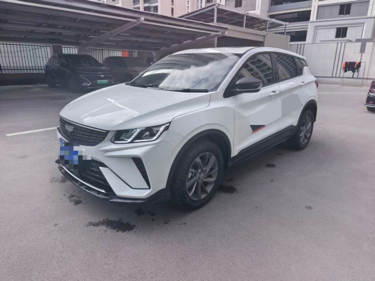 GEELY Coolray 2026 GEELY Coolray 2026 car image