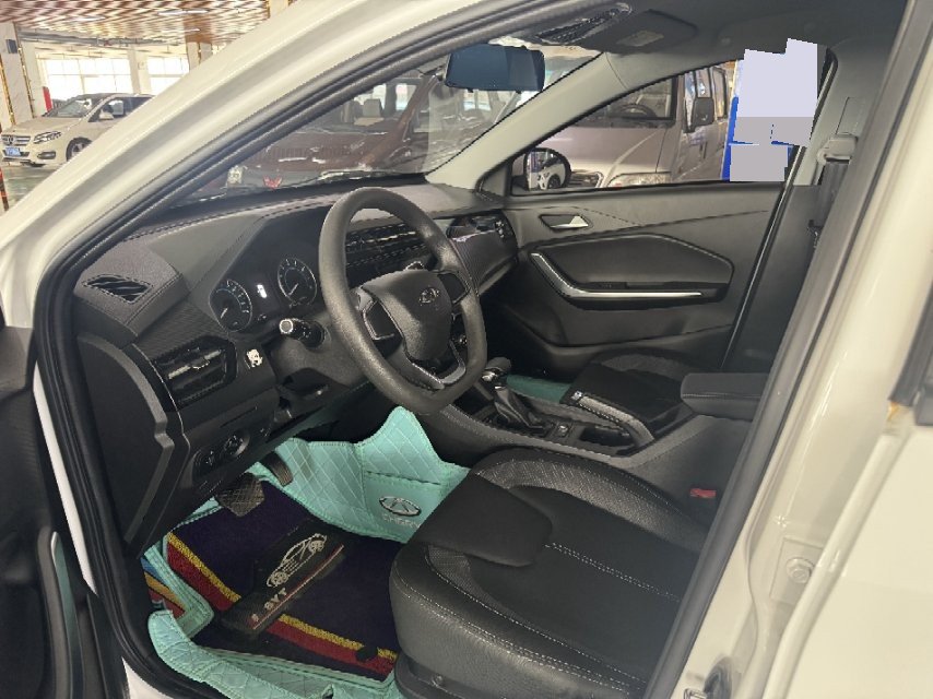 Chery Tiggo 3x 2025 #7 Chery Tiggo 3x 2025 car image #7