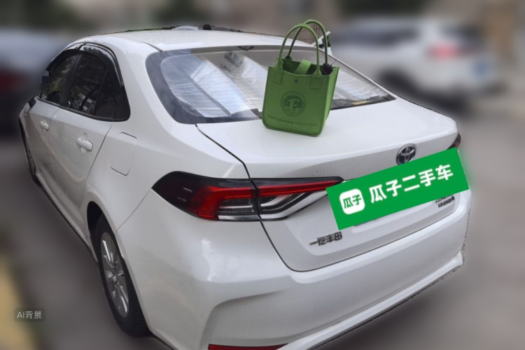 Toyota Corolla 2024 car image #5