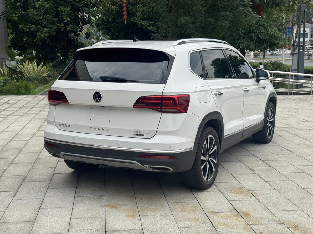 Volkswagen Tharu 2022 #6 Volkswagen Tharu 2022 صورة سيارة #6