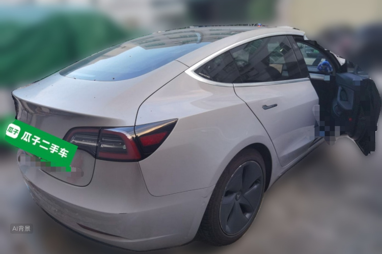 Tesla Model 3 2020 #7 Tesla Model 3 2020 immagine di auto #7
