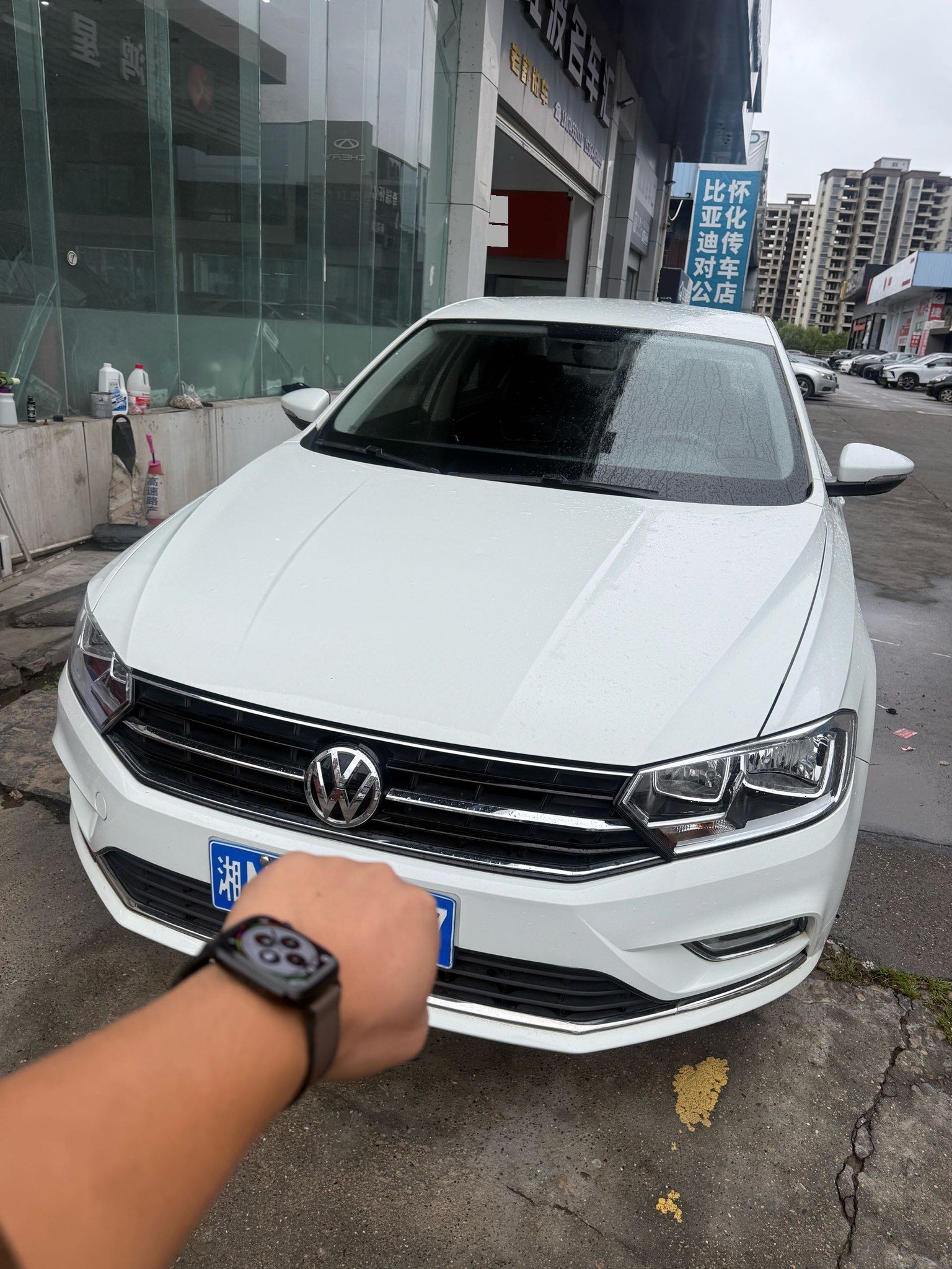 Volkswagen Bora 2017 #2 Volkswagen Bora 2017 image de voiture #2
