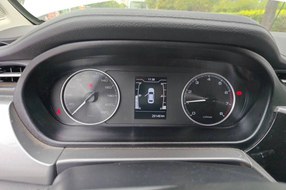 Chery Arrizo 5 2019 صورة سيارة #24