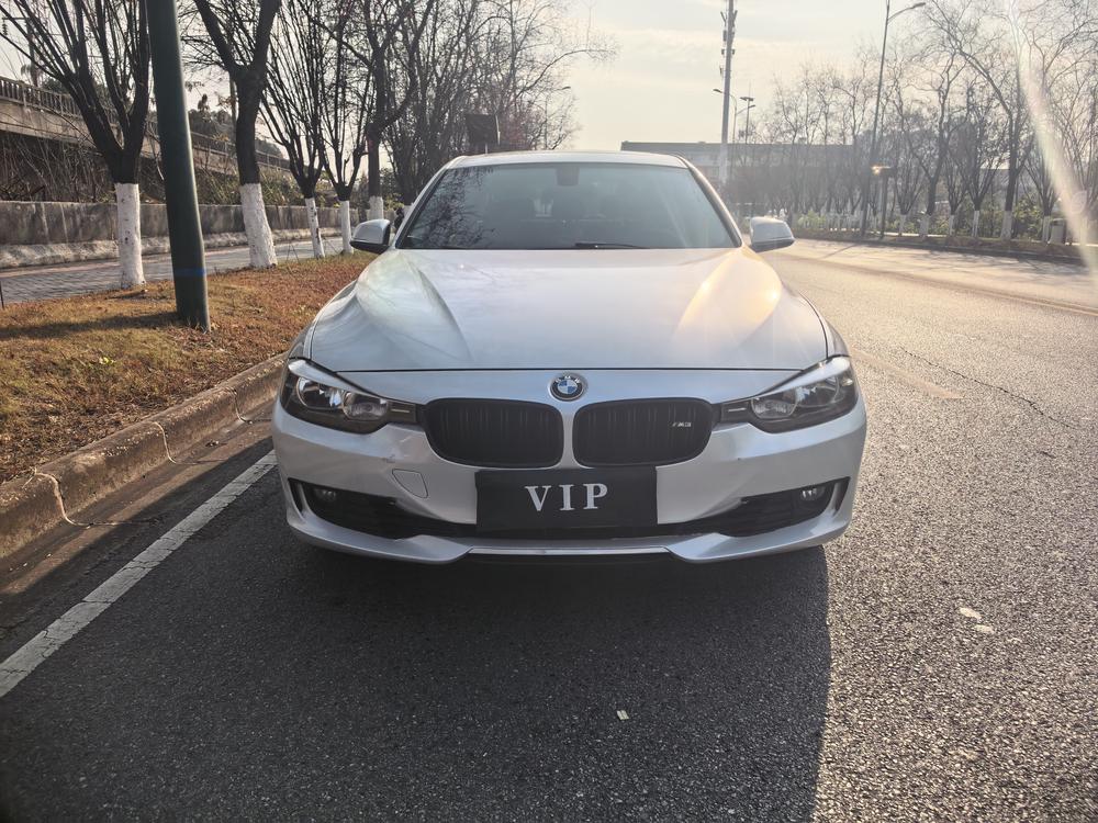 BMW 3 Series 2017 car image #2