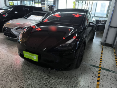 Tesla Model Y 2022 car image 