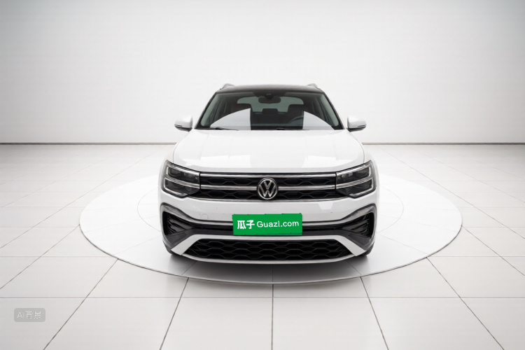 Volkswagen Tharu 2023 car image #3