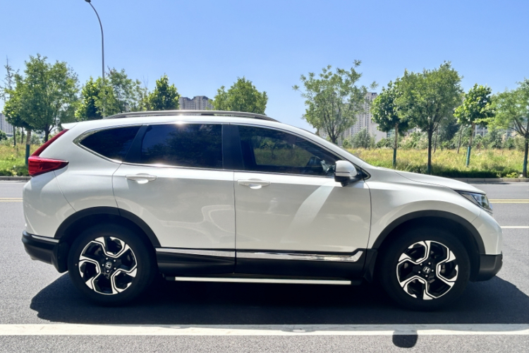 Honda CR-V 2017 car image #5