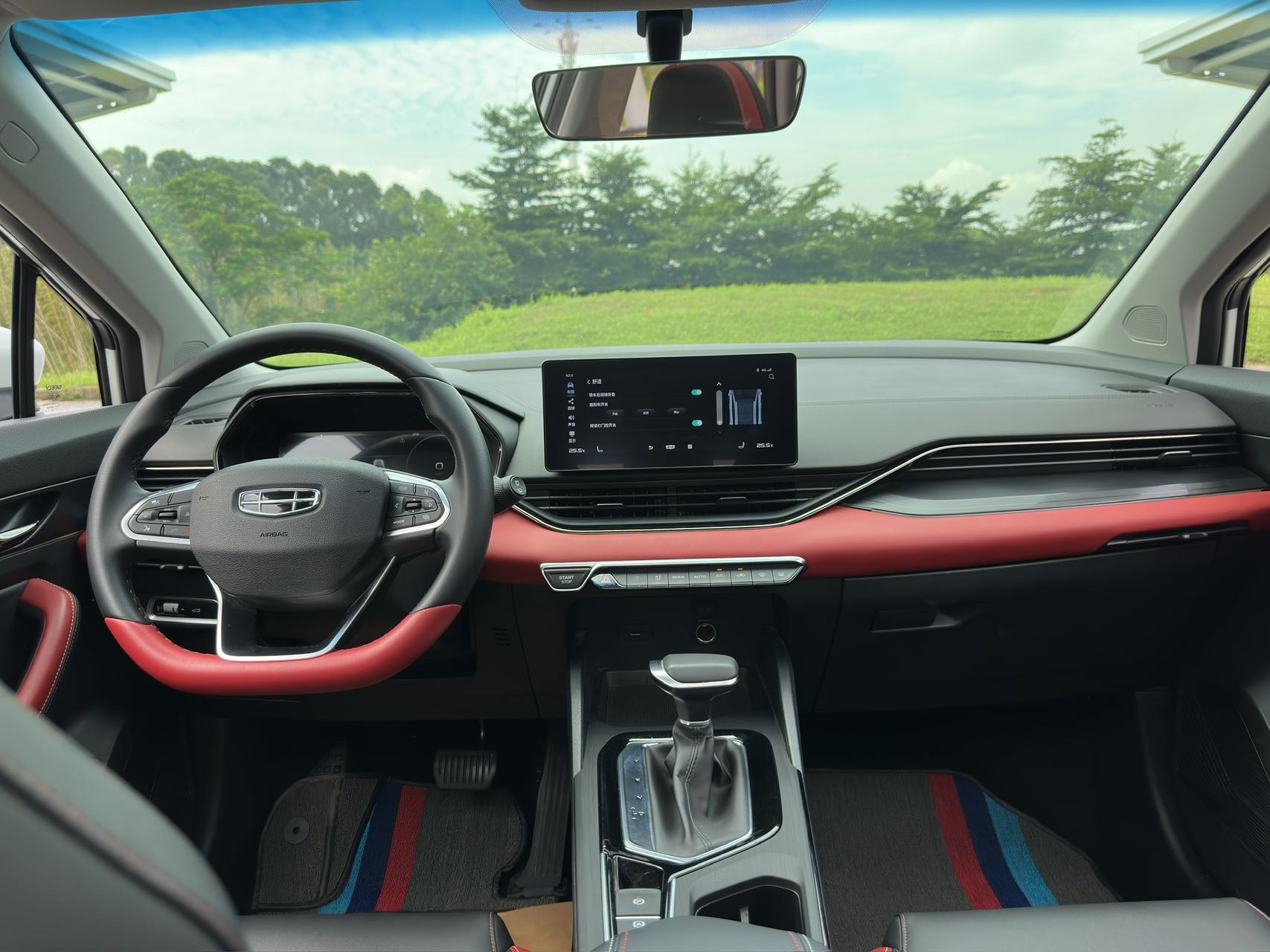 GEELY Emgrand S 2022 #9 GEELY Emgrand S 2022 car image #9