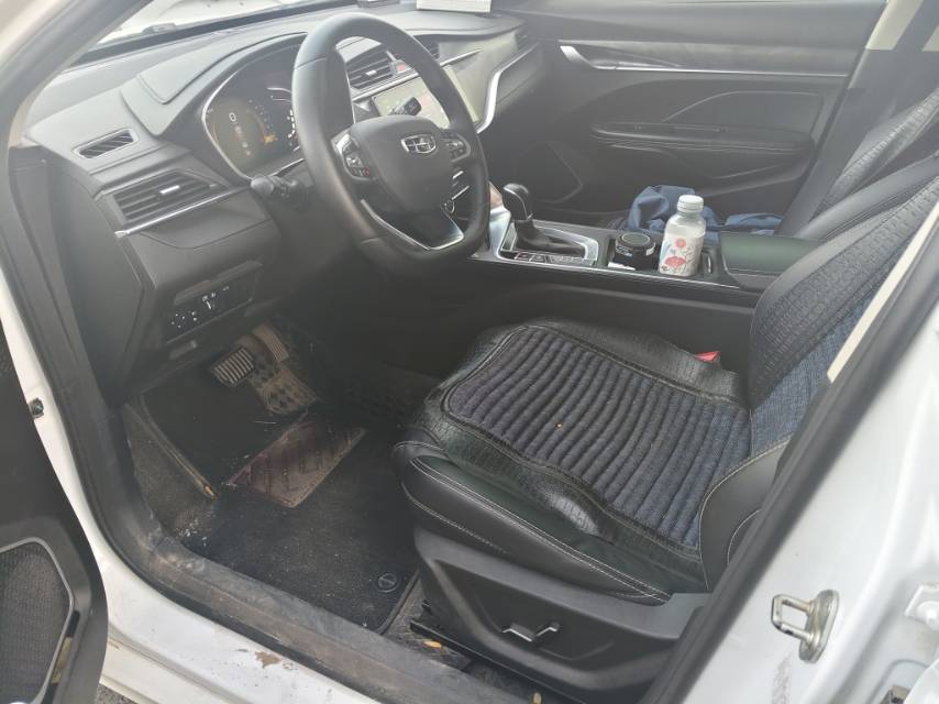 GEELY Binray 2021 image de voiture #2