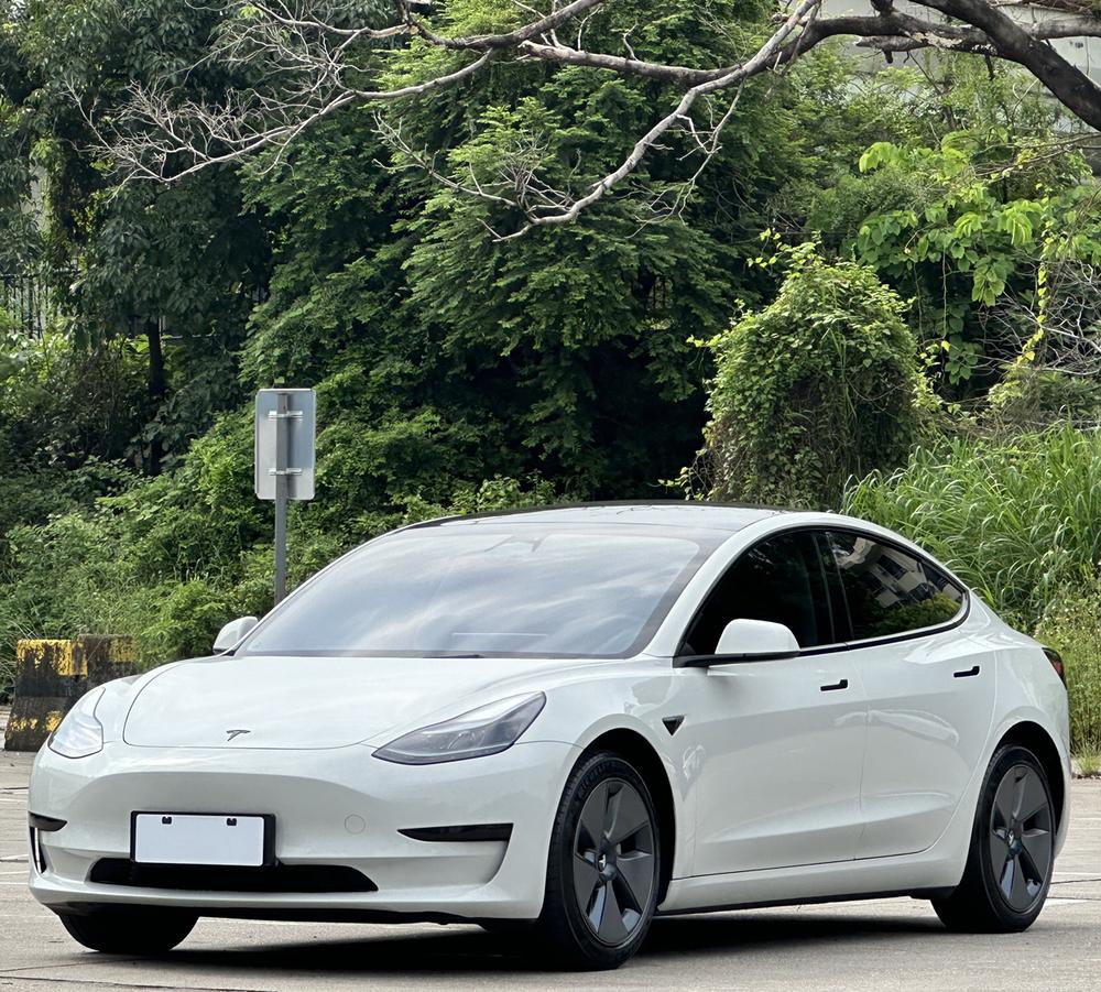 Tesla Model 3 2022 #9 Tesla Model 3 2022 car image #9