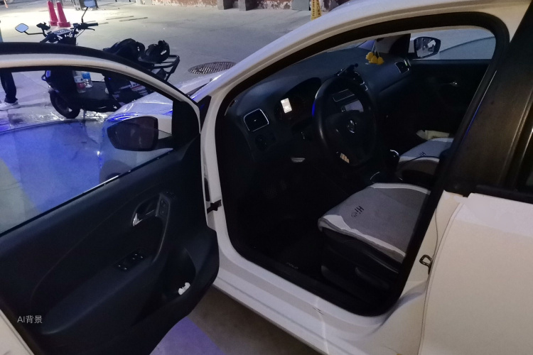 Volkswagen Polo 2015 car image #18