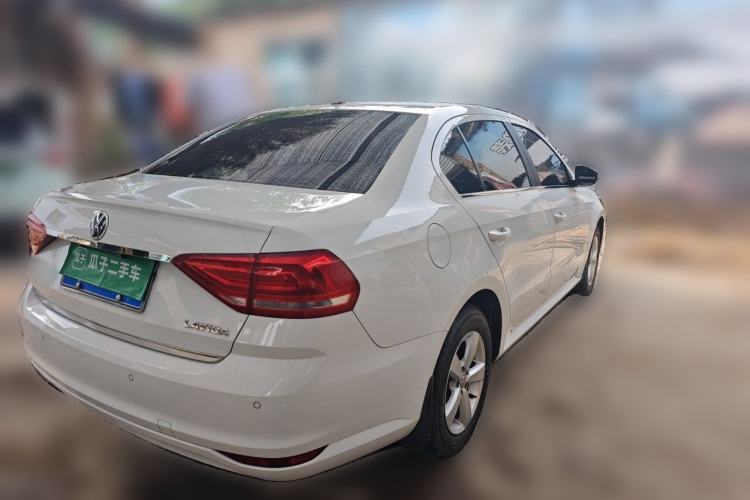 Volkswagen Lavida 2017 car image #7