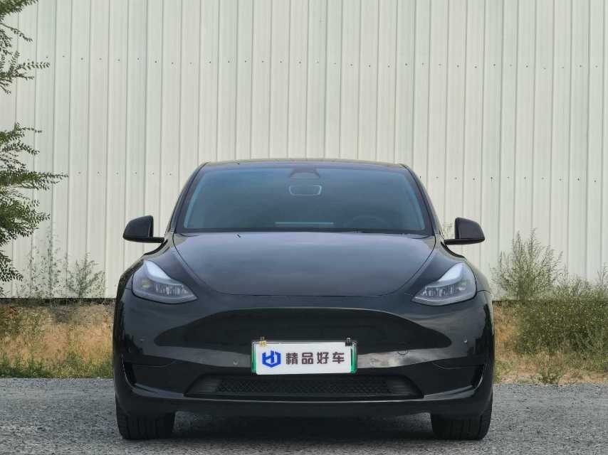 Tesla Model Y 2024 #2 Tesla Model Y 2024 car image #2