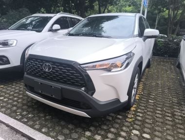 Toyota Corolla Cross 2023 Toyota Corolla Cross 2023 汽车图片
